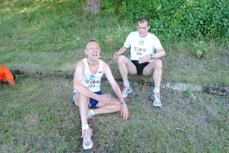 Kreuzberger Viertelmarathon 2012
